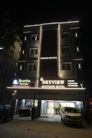 Hotel Skyview