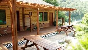 인제 가람 편백 펜션