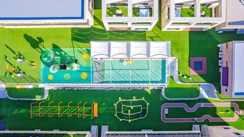 더알라딘 키즈 풀빌라