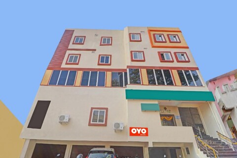 Collection O Elite Stay Near Habsiguda Metro Station