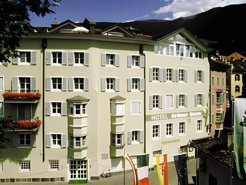 Hotel Gruner Baum