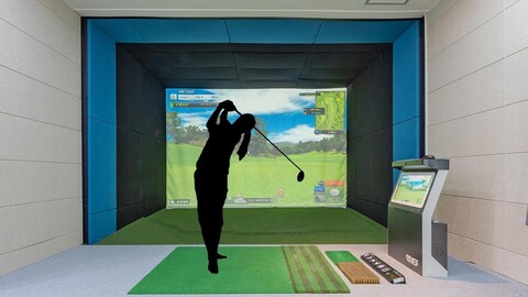 비버스 스크린골프 키즈 풀빌라