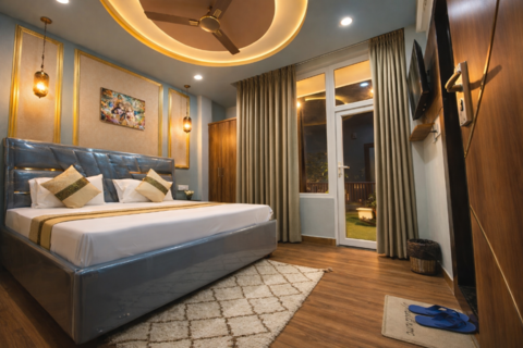 바리 바자르의  (m², 침실 1개, 프라이빗 욕실 6개)