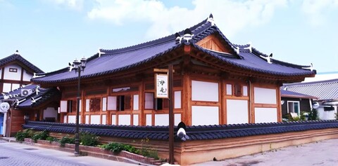 전주 한옥 마을 숙박 향촌