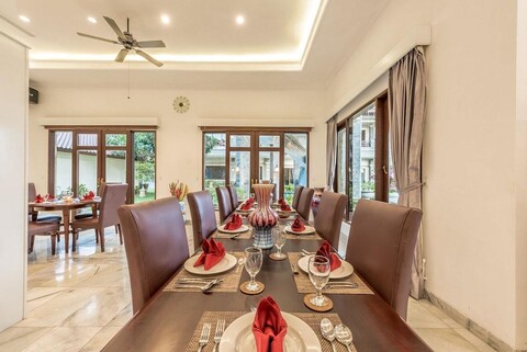 Villa Bali Castle Nusa Dua