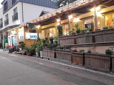 Mountain Rabbit Pension