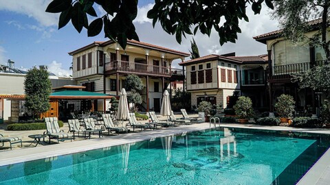 루인아달리아 호텔