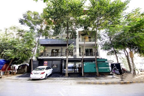 360 Degree hotel-