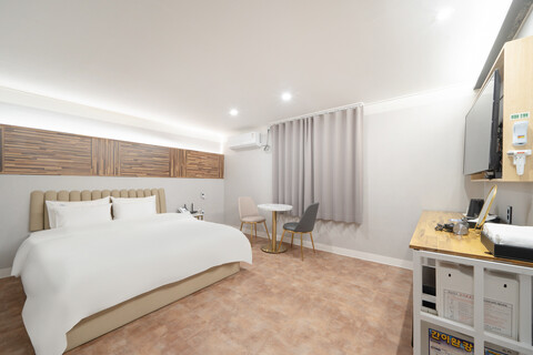 부산 하단 휴앤 호텔