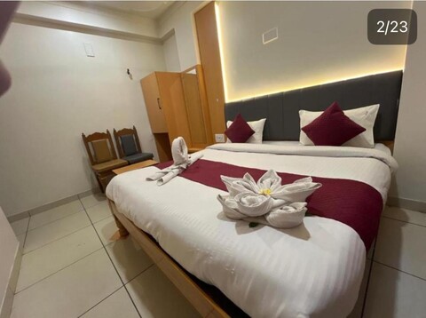 Hotel jagdish palace