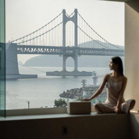 시나몬 스테이 광안