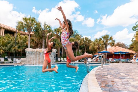 더블트리 바이 힐튼 올랜도 테마 파크 리조트