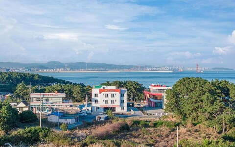 간절곶 하마을 펜션