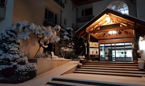 청양 칠갑산 샬레 호텔