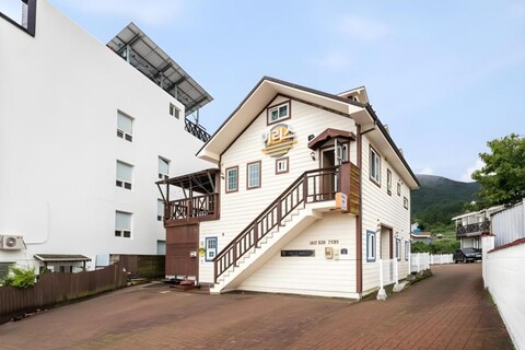 거제  이리스 펜션