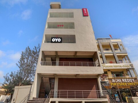Collection O RBS Classic Stay Nacharam Mallapur Road