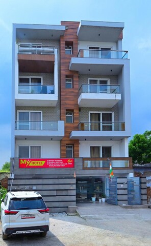 마이 호텔 섹터 23 야쇼보오미 드와르카 근처