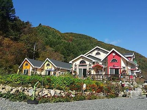 Gombaeryeong Gil Green Narae Pension