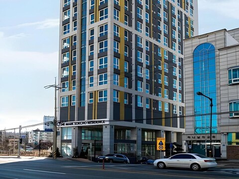 속초 소노레지던스