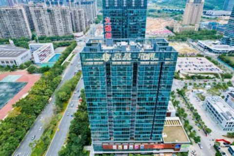 선전 킹키 킹위 호텔