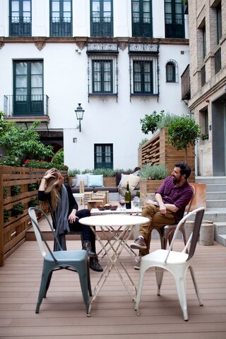 TOC 호스텔 세비야