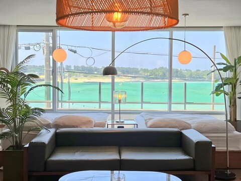 제주 바다너머집 비치 브랜치