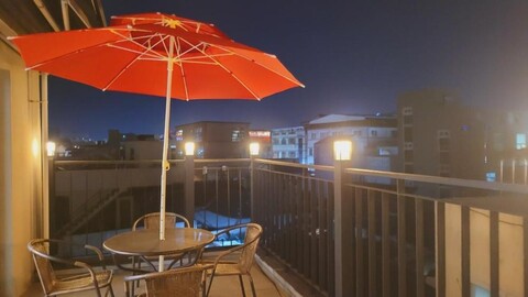 전주 한옥마을 웨이