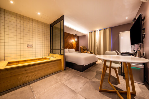 청주 브라운도트 청주터미널점(알마호텔)