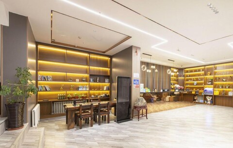 Tangfeng Art Hotel (Harbin Jiangpan)