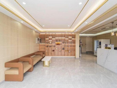 Pod Inn (Shanghai Pudong Airport)