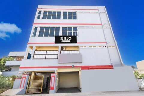 Hotel O Bolligudem