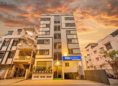 FabHotel Happy Home Stay - HAL (Old Airport Road)