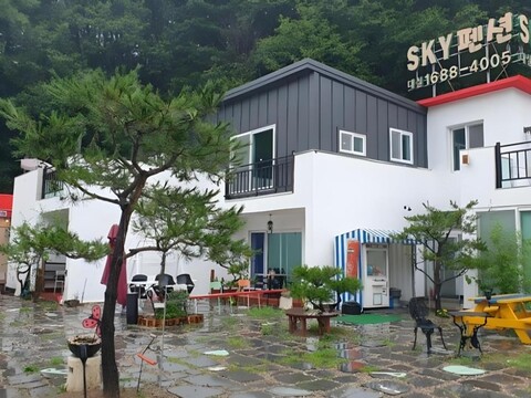 홍천 펜션 스카이 비발디