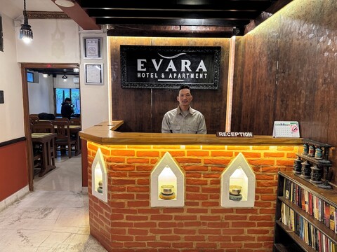 에바라 호텔 & 아파트먼트