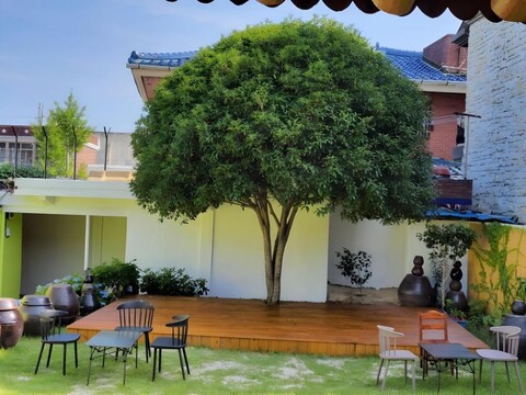 순천 다올재한옥펜션