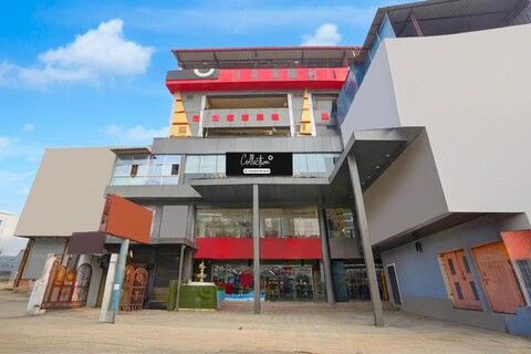 OYO Collection O BHU Road Varanasi Formerly Hotel Swarna Banquet