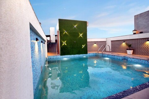 Grand Cabbana By White Panda Hotels