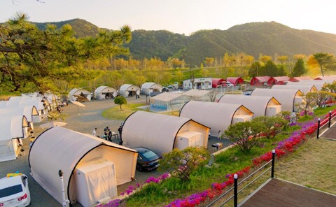 창녕 위더스글램핑