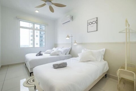 Paraiso Residence Bukit Jalil by Feel Home