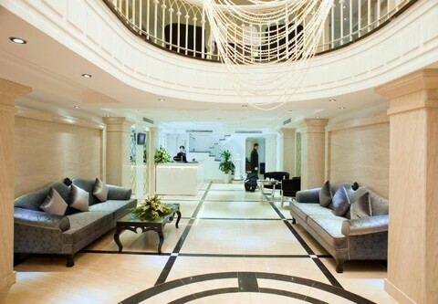 처치 부티크 호텔 96 항 가이