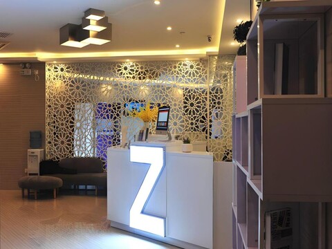 조텔 상하이 이스트 차이나 노멀 유니버시티 차오양 로드 메트로 스테이션 브랜치