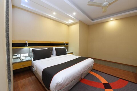 Hotel New Delhi International 5 Min from AIIMS 