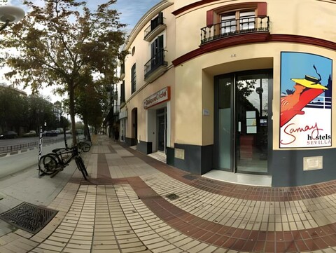 사마이 호스텔 세비야