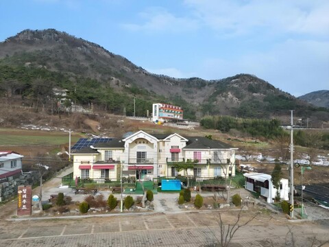 부안 변산반도 헐리우드 펜션