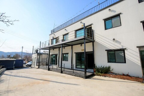 포항 양포등대 펜션