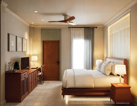 Hotel Kiridara Luang Prabang