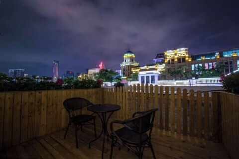 JI Hotel (Xiamen Zhongshan Road Pedestrian Street Zhenhai Road Metro Station)