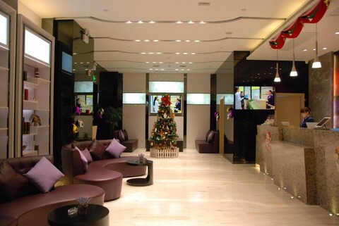 Lavande Hotel Xi'an High-Tech Zone West Avenue Sunshine City
