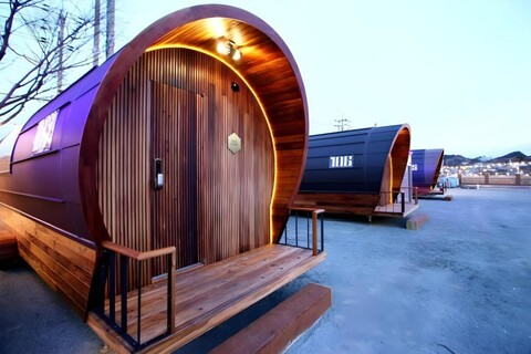 캠프빌리지 거제