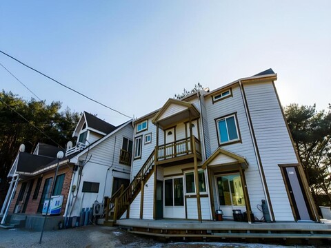 해상 송림 펜션